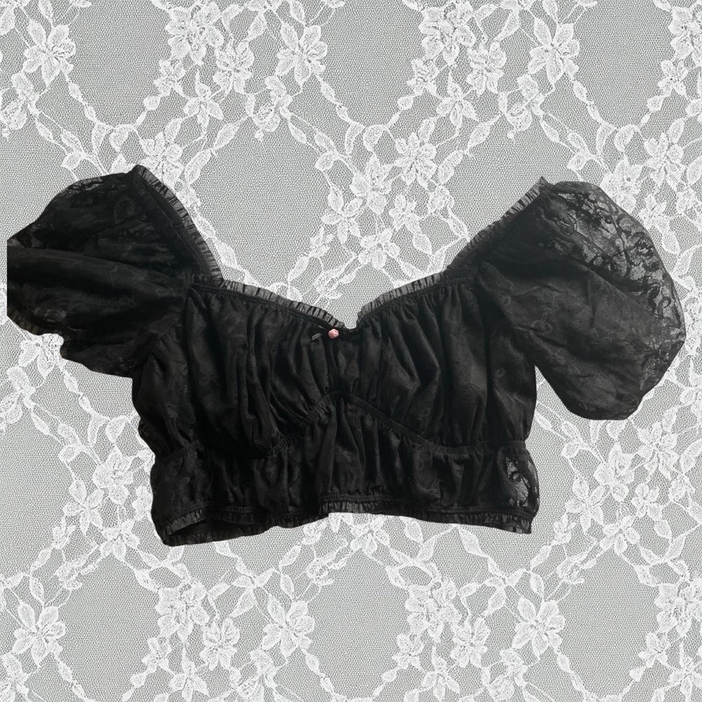 Lingerie top